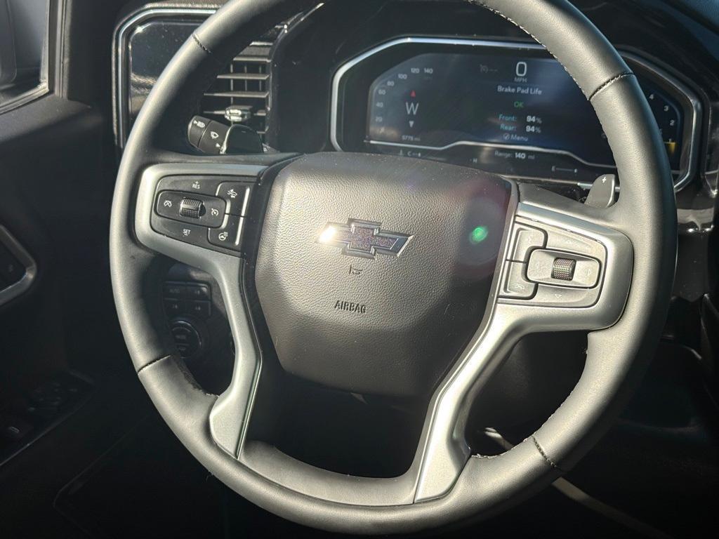 used 2025 Chevrolet Silverado 1500 car, priced at $59,995