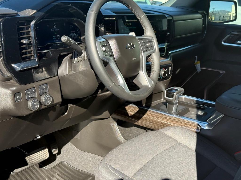 used 2025 Chevrolet Silverado 1500 car, priced at $59,995