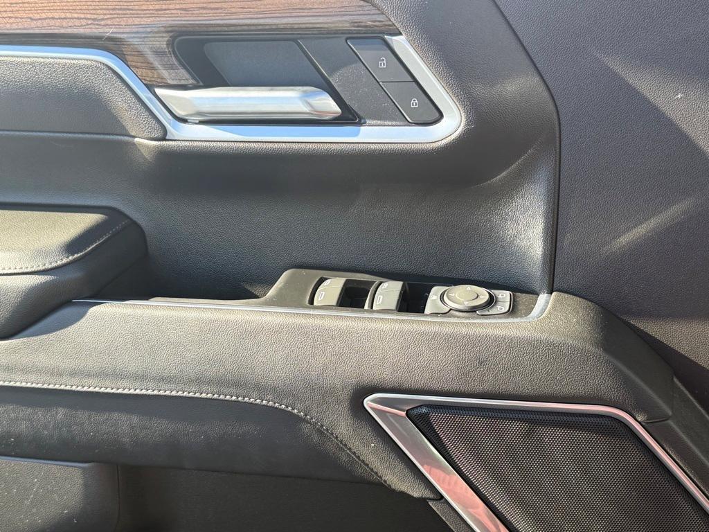 used 2025 Chevrolet Silverado 1500 car, priced at $59,995