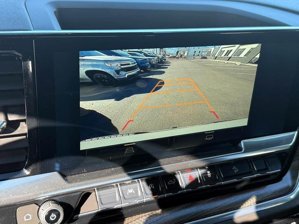 used 2025 Chevrolet Silverado 1500 car, priced at $59,995