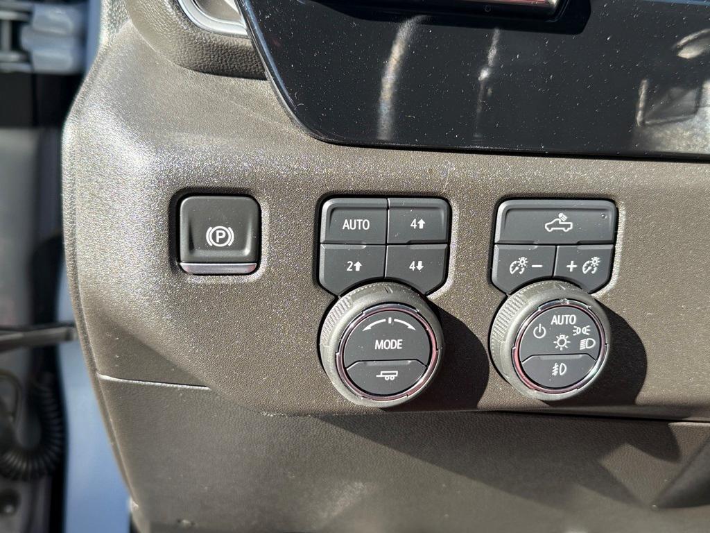 used 2025 Chevrolet Silverado 1500 car, priced at $59,995