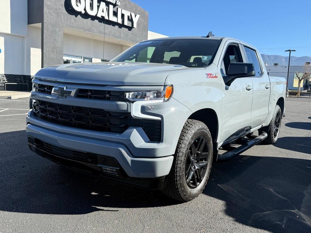 used 2025 Chevrolet Silverado 1500 car, priced at $59,995