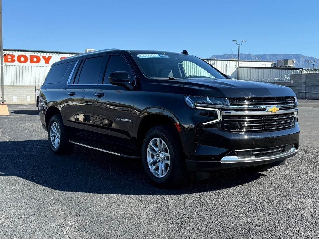 used 2024 Chevrolet Suburban car, priced at $60,995