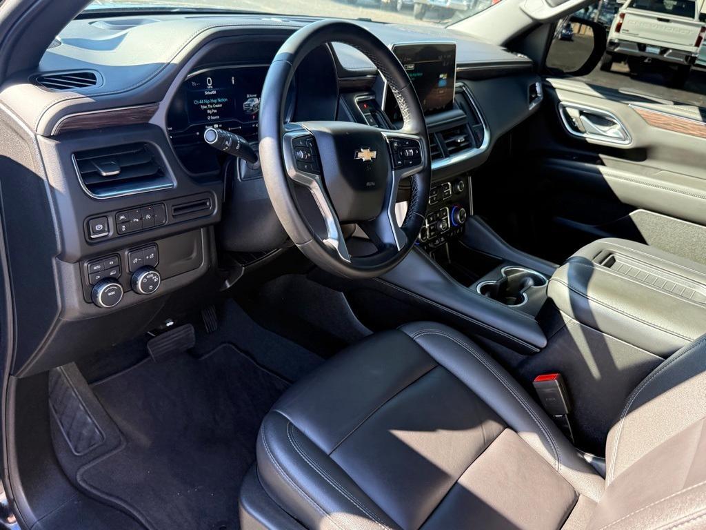 used 2024 Chevrolet Suburban car, priced at $60,995