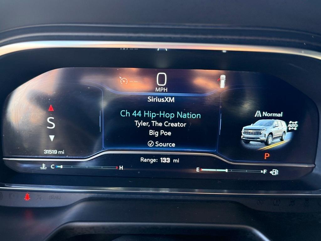 used 2024 Chevrolet Suburban car, priced at $60,995