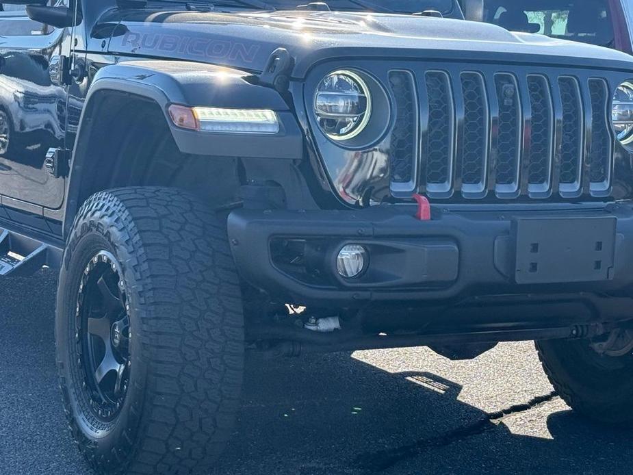 used 2020 Jeep Gladiator car, priced at $44,758