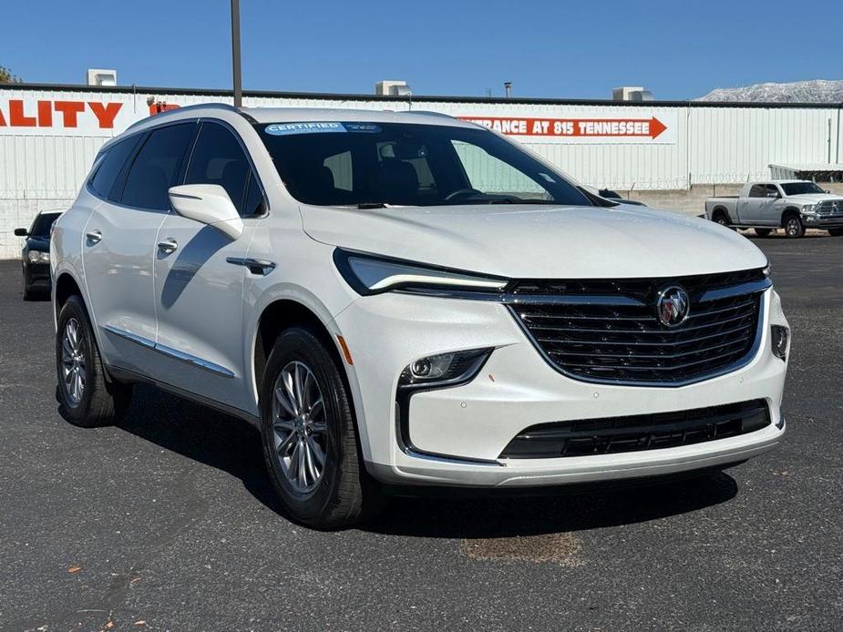 used 2023 Buick Enclave car, priced at $41,759