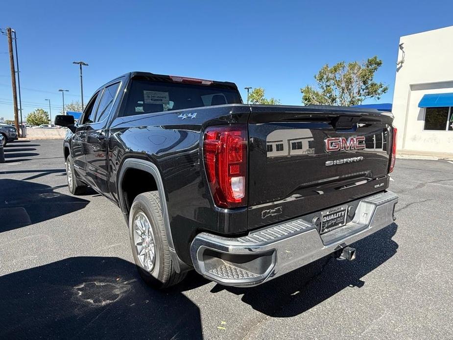 used 2021 GMC Sierra 1500 car, priced at $42,898