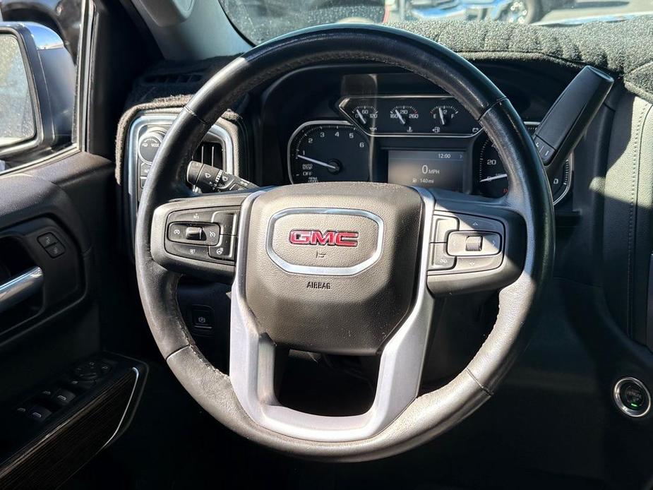 used 2021 GMC Sierra 1500 car, priced at $42,898