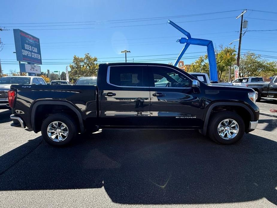 used 2021 GMC Sierra 1500 car, priced at $42,898