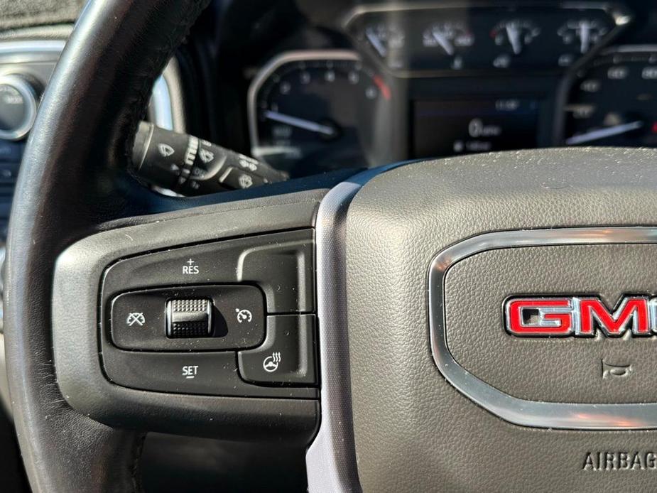 used 2021 GMC Sierra 1500 car, priced at $42,898