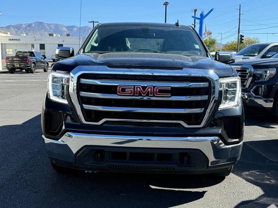 used 2021 GMC Sierra 1500 car, priced at $42,898