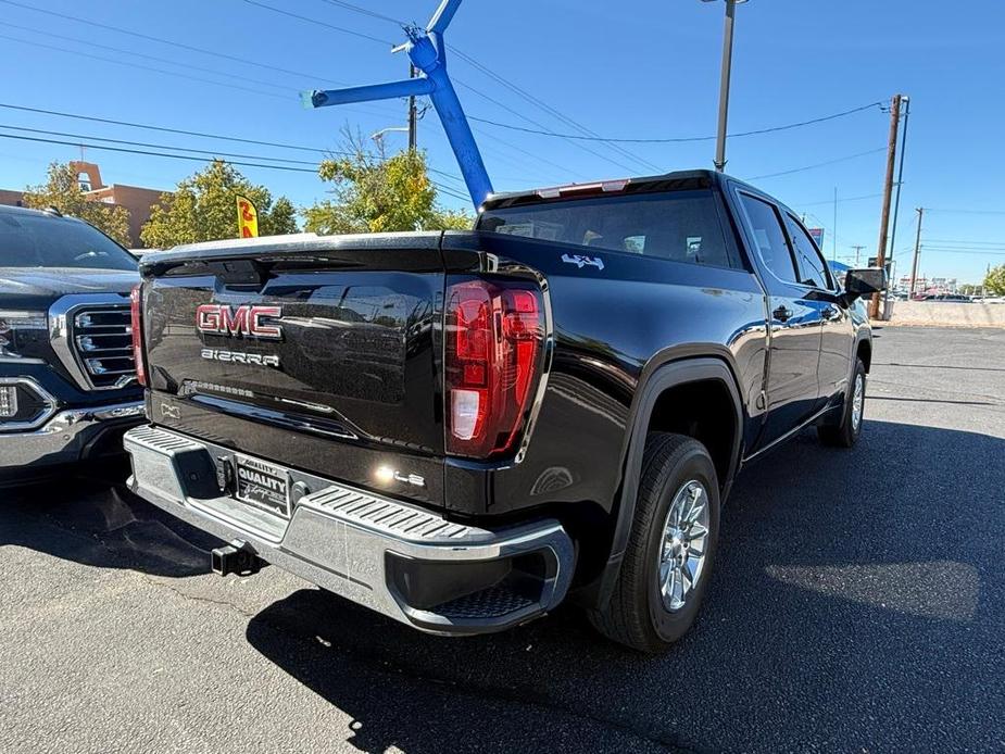 used 2021 GMC Sierra 1500 car, priced at $42,898