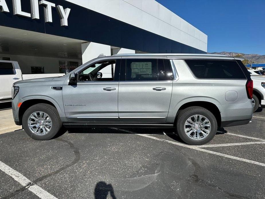 new 2024 GMC Yukon XL car, priced at $87,040