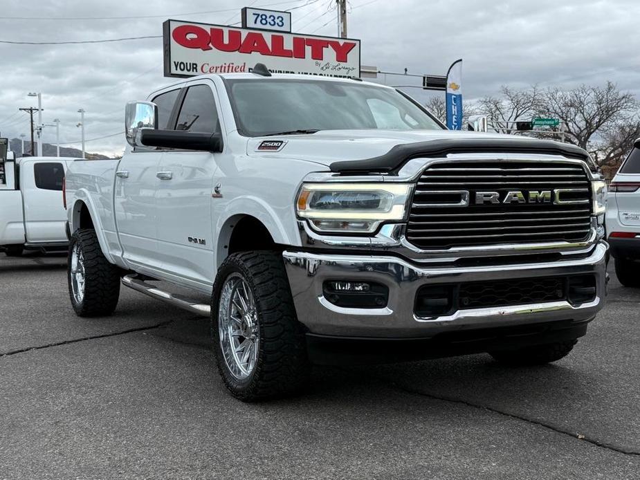 used 2020 Ram 2500 car, priced at $53,495