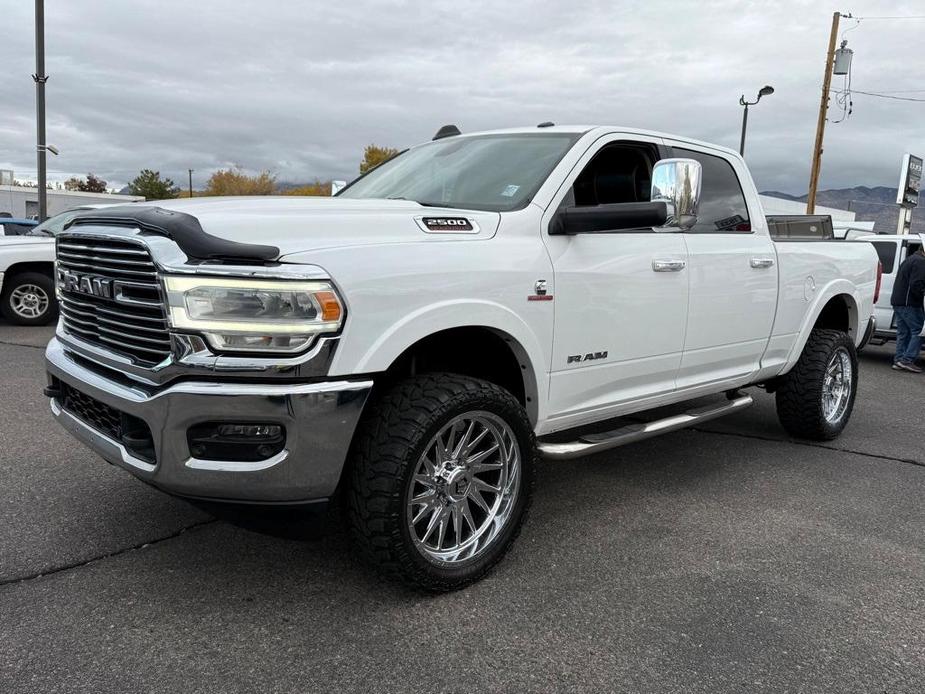 used 2020 Ram 2500 car, priced at $53,495