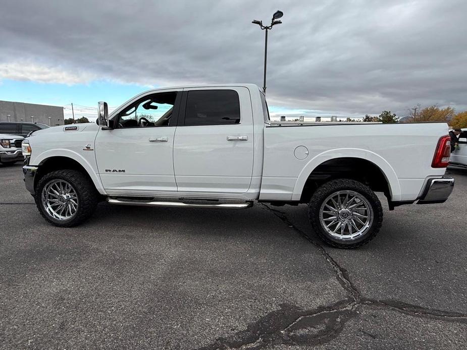 used 2020 Ram 2500 car, priced at $53,495