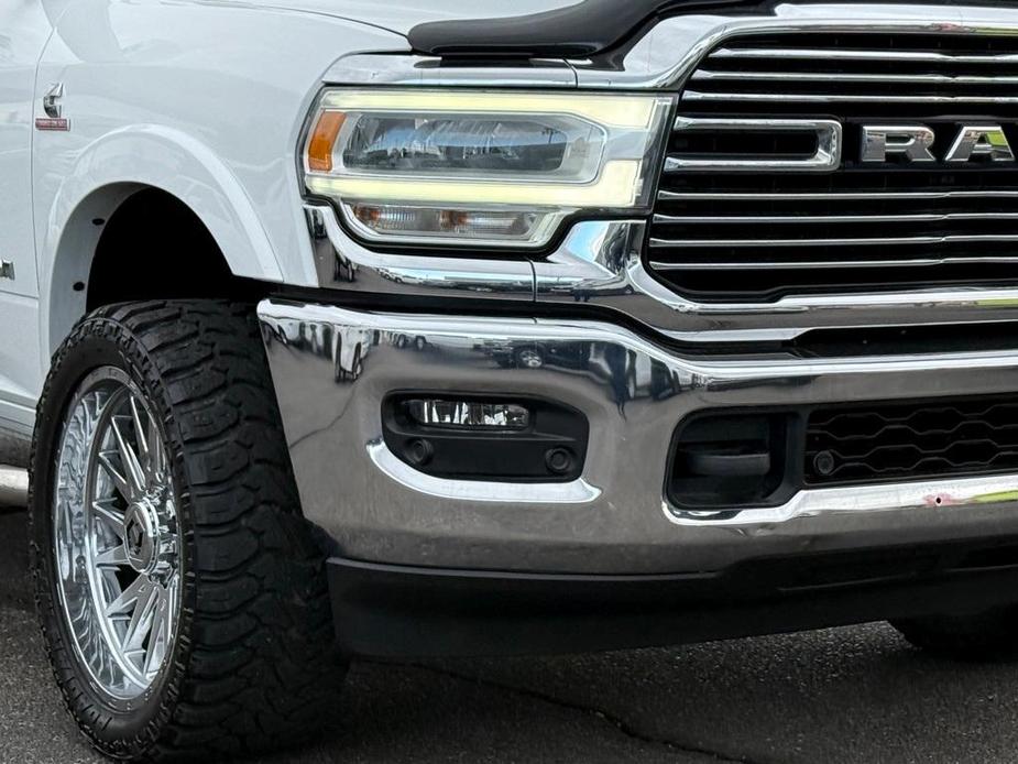 used 2020 Ram 2500 car, priced at $53,495