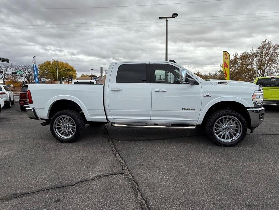 used 2020 Ram 2500 car, priced at $53,495