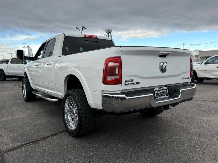 used 2020 Ram 2500 car, priced at $53,495