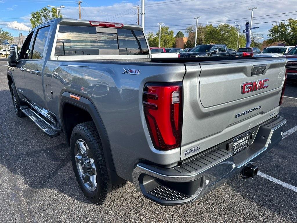 new 2026 GMC Sierra 2500 car