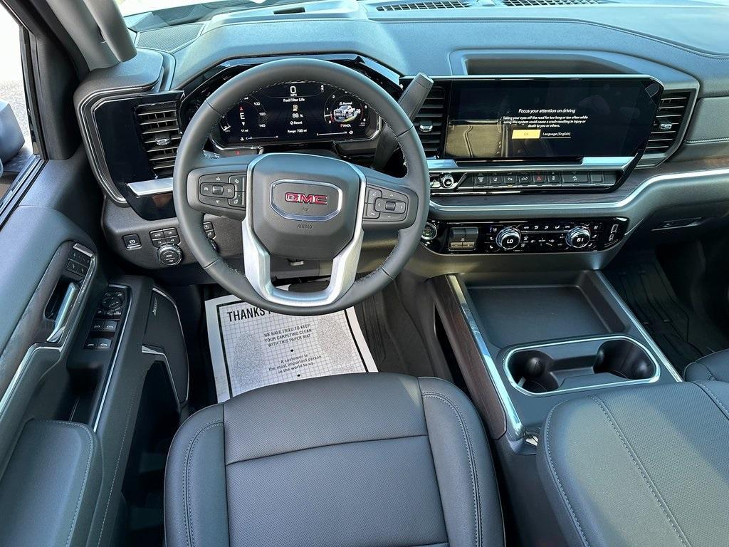 new 2026 GMC Sierra 2500 car