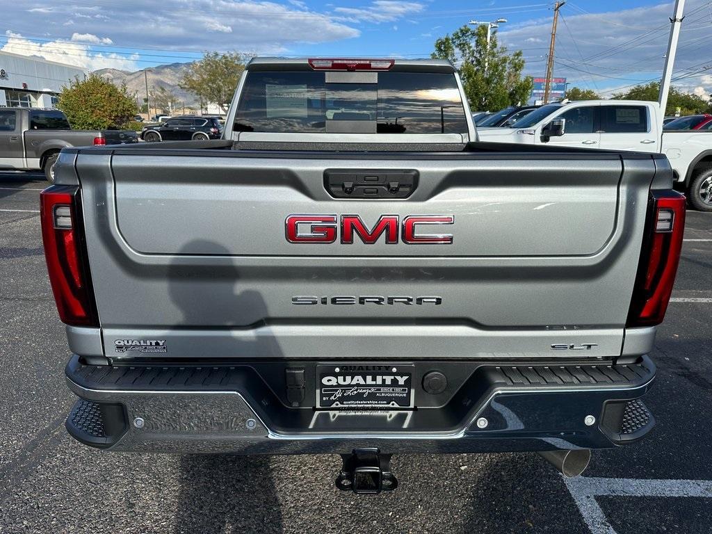 new 2026 GMC Sierra 2500 car