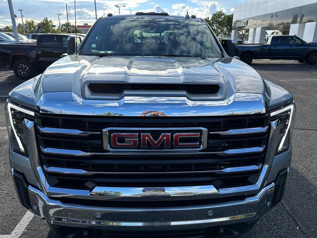 new 2026 GMC Sierra 2500 car