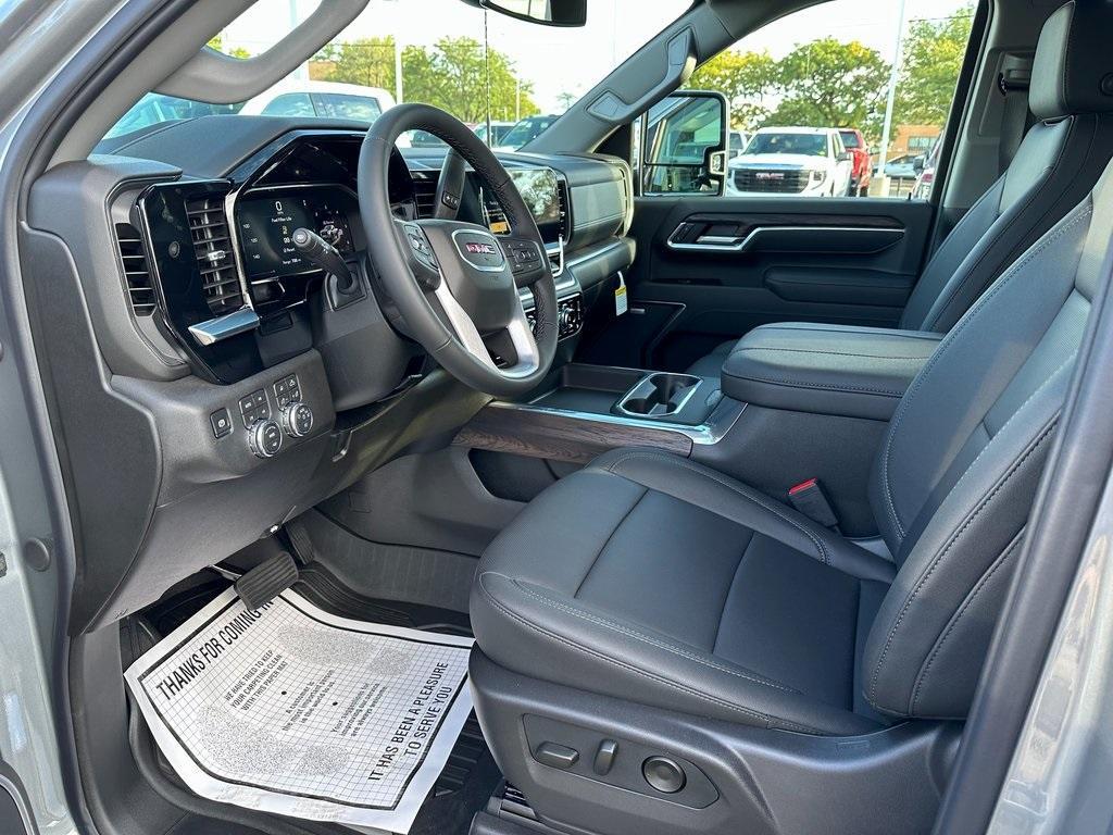 new 2026 GMC Sierra 2500 car