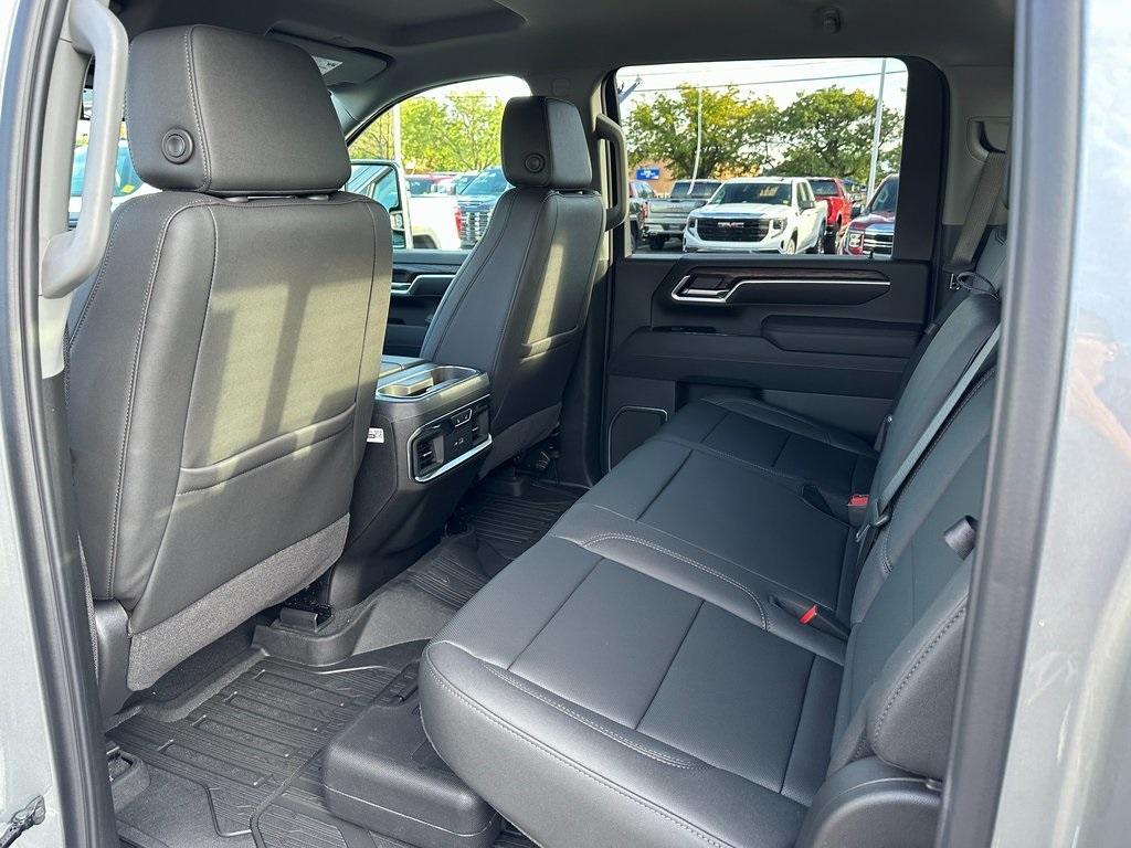 new 2026 GMC Sierra 2500 car