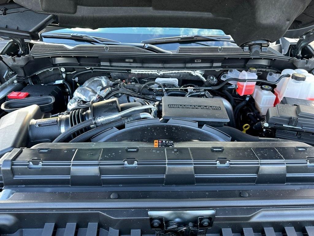 new 2026 GMC Sierra 2500 car