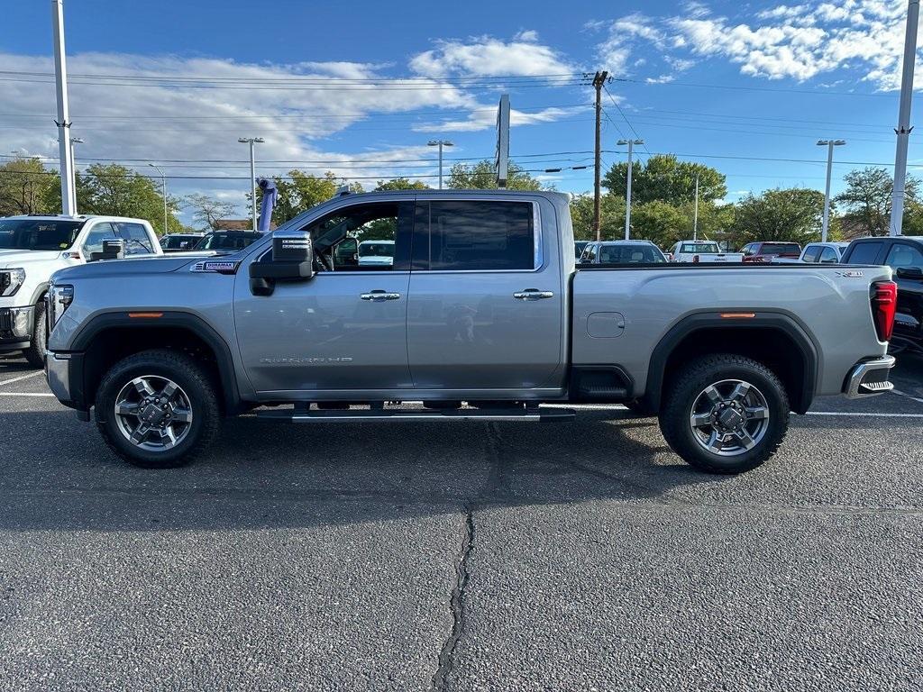 new 2026 GMC Sierra 2500 car