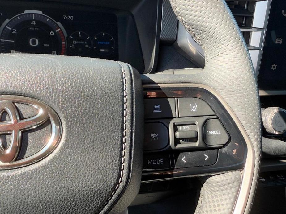 used 2024 Toyota Tundra Hybrid car, priced at $66,989