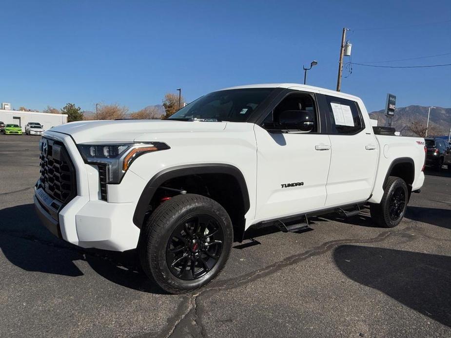 used 2024 Toyota Tundra Hybrid car, priced at $66,989