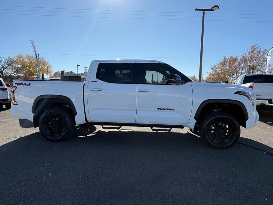 used 2024 Toyota Tundra Hybrid car, priced at $66,989