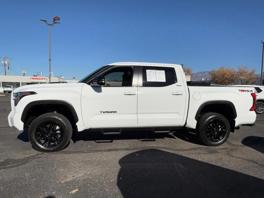 used 2024 Toyota Tundra Hybrid car, priced at $66,989