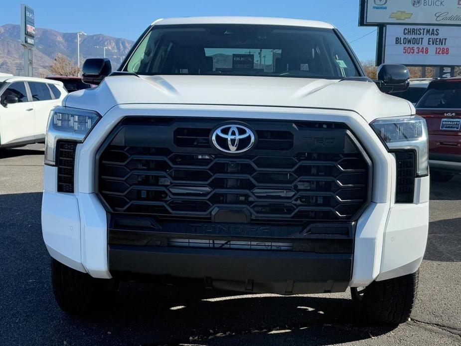 used 2024 Toyota Tundra Hybrid car, priced at $66,989