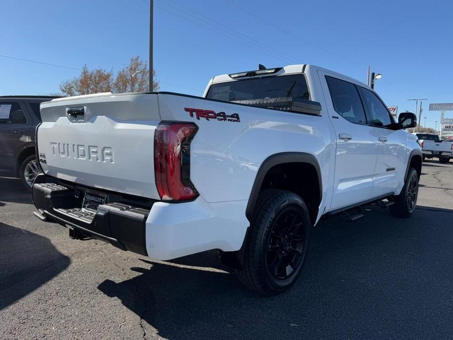 used 2024 Toyota Tundra Hybrid car, priced at $66,989