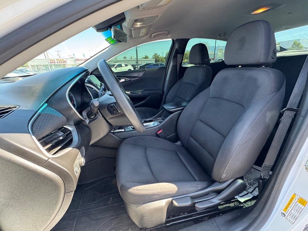 used 2022 Chevrolet Malibu car, priced at $22,774