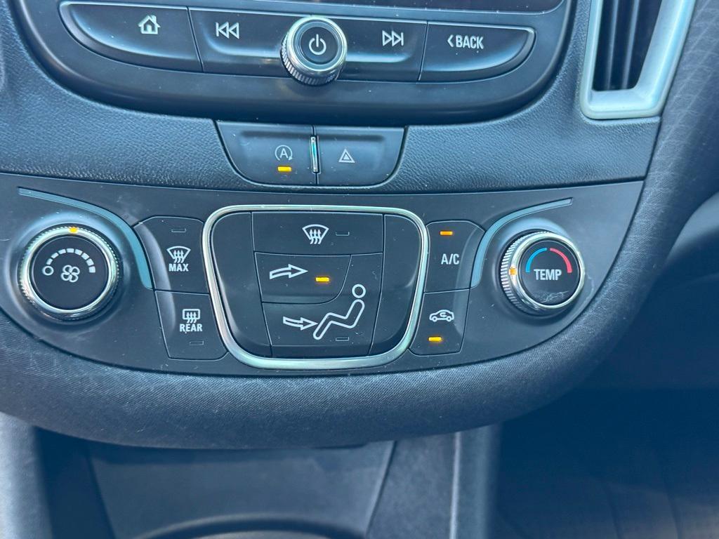 used 2022 Chevrolet Malibu car, priced at $22,774