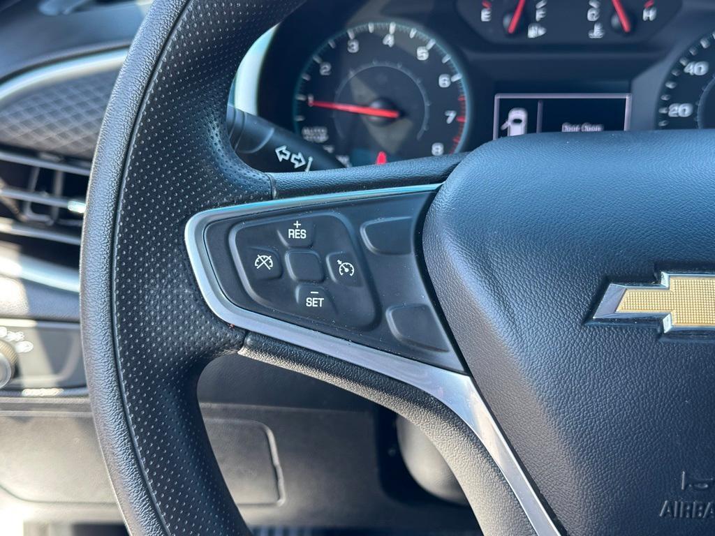 used 2022 Chevrolet Malibu car, priced at $22,774