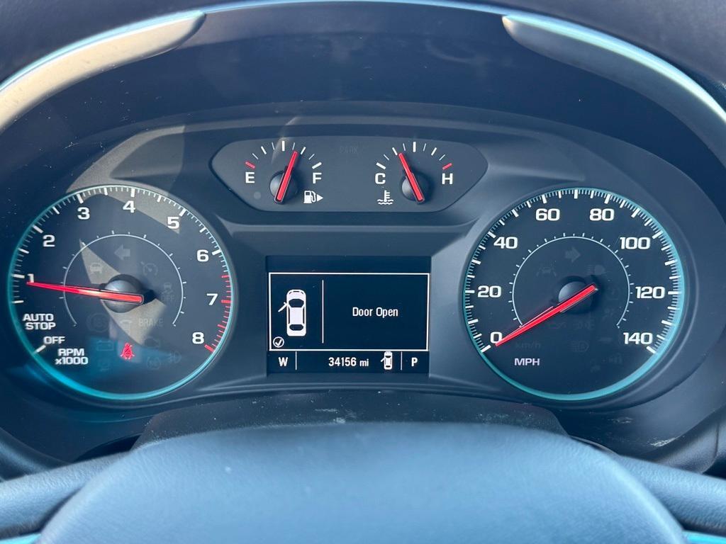 used 2022 Chevrolet Malibu car, priced at $22,774