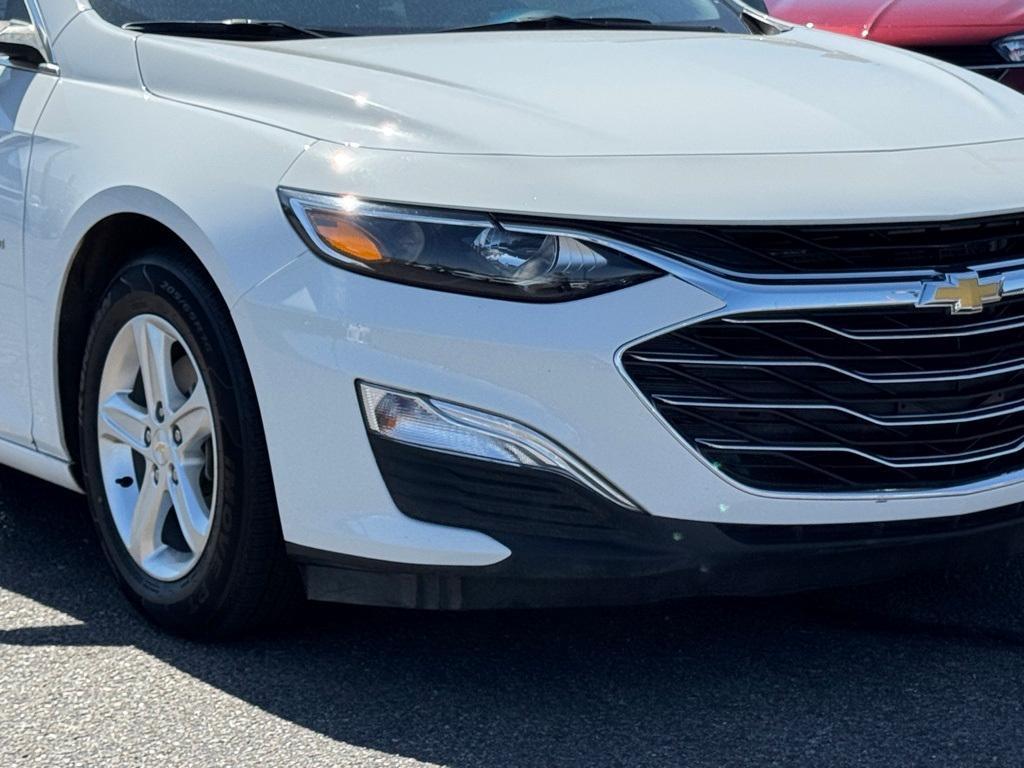 used 2022 Chevrolet Malibu car, priced at $22,774