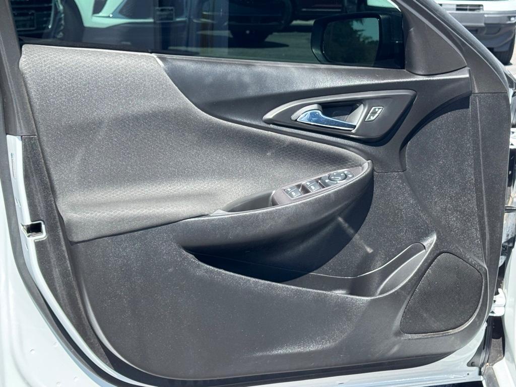 used 2022 Chevrolet Malibu car, priced at $22,774