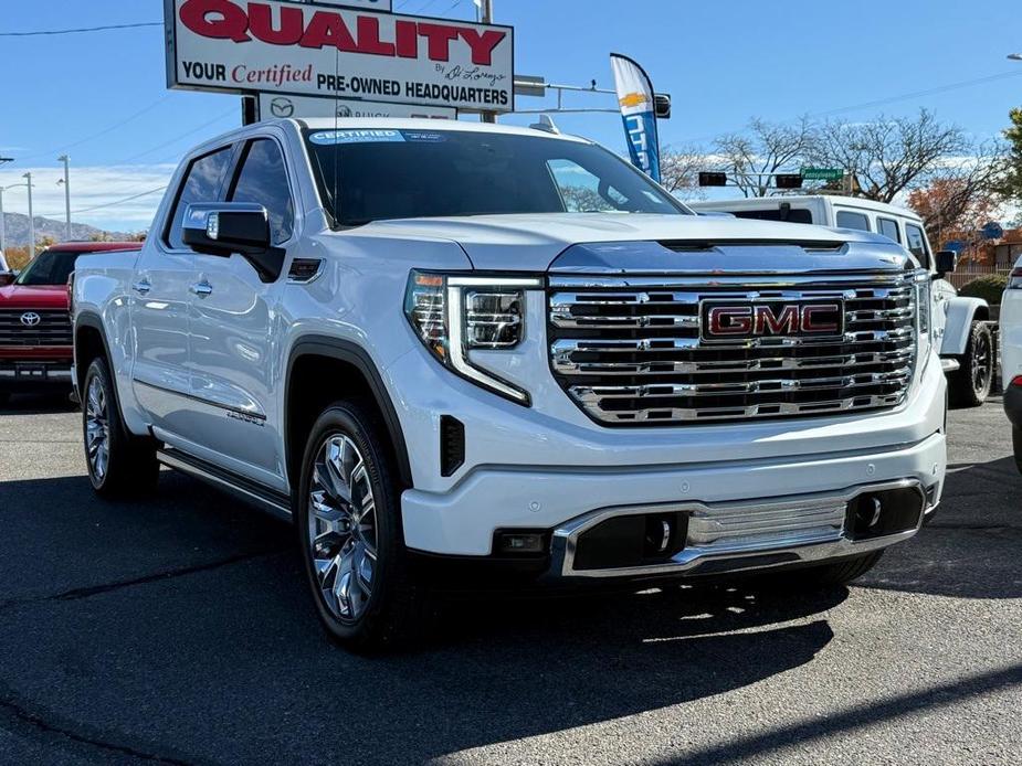 used 2024 GMC Sierra 1500 car, priced at $77,589