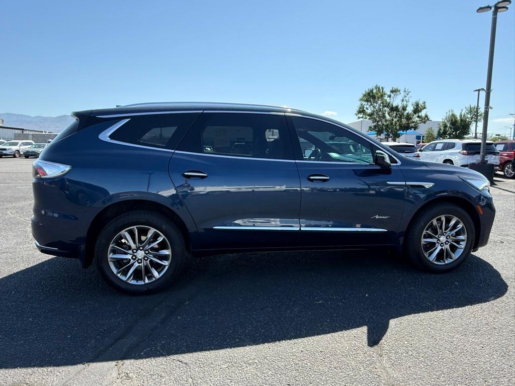 used 2022 Buick Enclave car, priced at $41,995