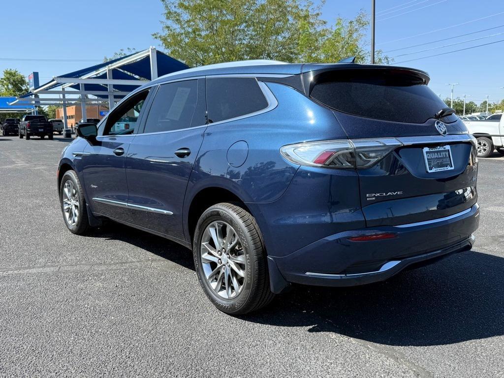 used 2022 Buick Enclave car, priced at $41,995