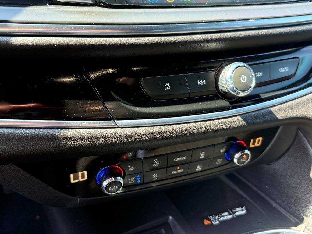 used 2022 Buick Enclave car, priced at $41,995