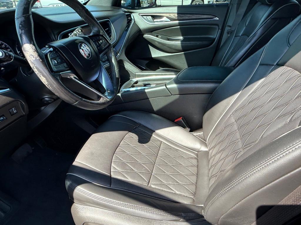 used 2022 Buick Enclave car, priced at $41,995