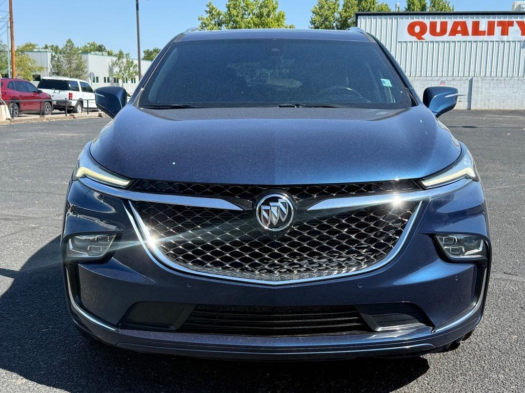 used 2022 Buick Enclave car, priced at $41,995